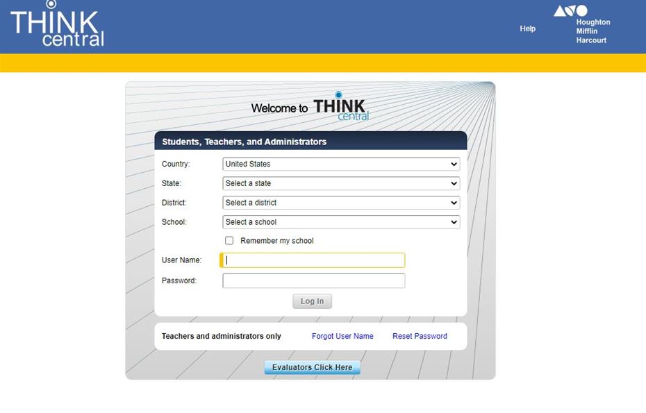 Think Central